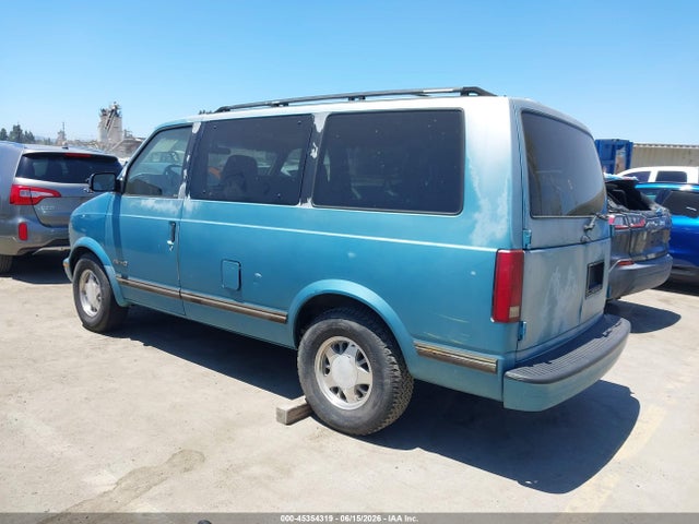 Aukcja sprzedaży 1995 Chevrolet Astro, vin: 1GNDM19W2SB262605, numer aukcji: 45354319