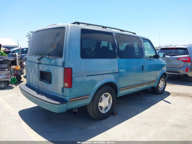 Aukcja sprzedaży 1995 Chevrolet Astro, vin: 1GNDM19W2SB262605, numer aukcji: 45354319