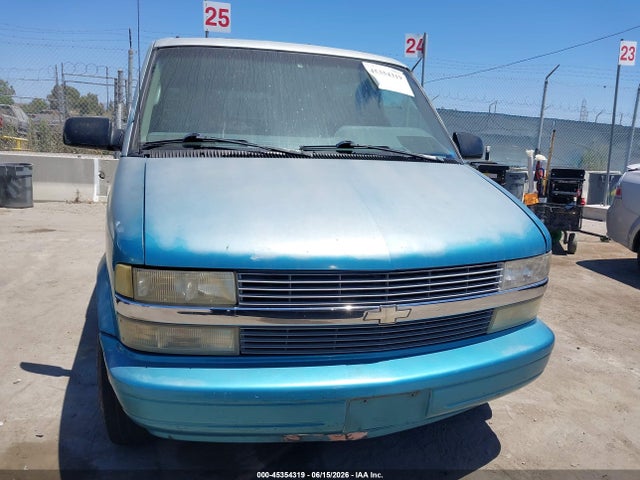 Aukcja sprzedaży 1995 Chevrolet Astro, vin: 1GNDM19W2SB262605, numer aukcji: 45354319