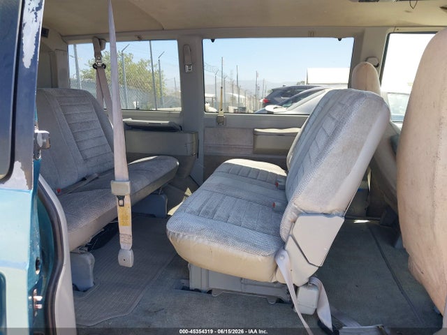 Aukcja sprzedaży 1995 Chevrolet Astro, vin: 1GNDM19W2SB262605, numer aukcji: 45354319
