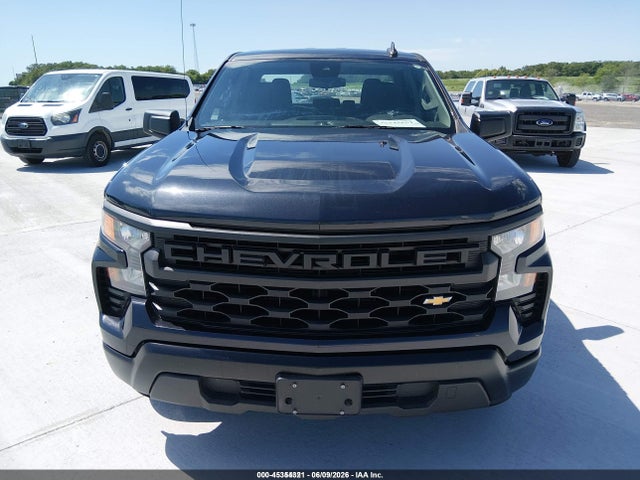 1GCRAAEK7PZ207155 Chevrolet Silverado 1500 2wd Standard Bed Wt
