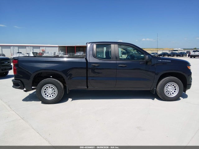 1GCRAAEK7PZ207155 Chevrolet Silverado 1500 2wd Standard Bed Wt