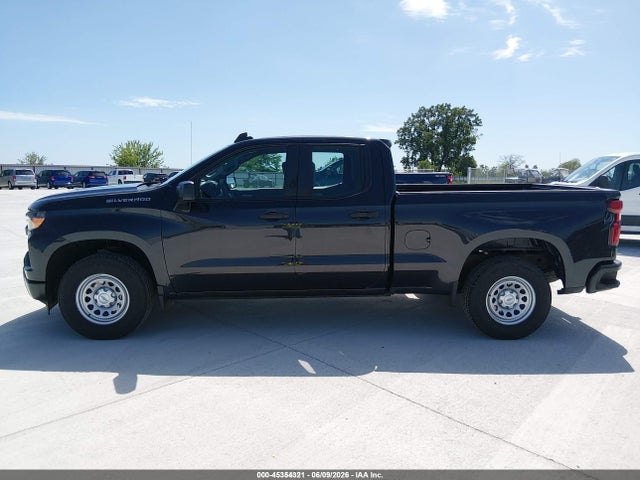1GCRAAEK7PZ207155 Chevrolet Silverado 1500 2wd Standard Bed Wt