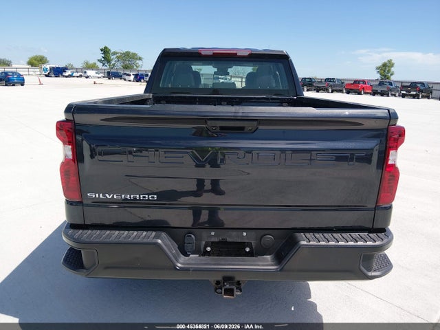 1GCRAAEK7PZ207155 Chevrolet Silverado 1500 2wd Standard Bed Wt