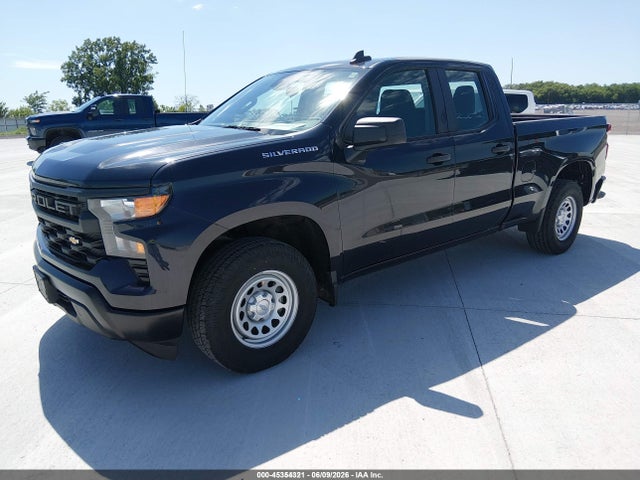 1GCRAAEK7PZ207155 Chevrolet Silverado 1500 2wd Standard Bed Wt