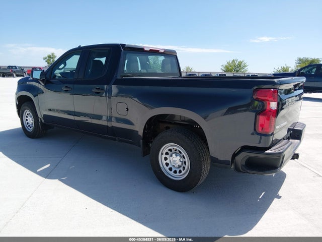 1GCRAAEK7PZ207155 Chevrolet Silverado 1500 2wd Standard Bed Wt