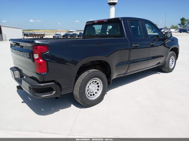 1GCRAAEK7PZ207155 Chevrolet Silverado 1500 2wd Standard Bed Wt
