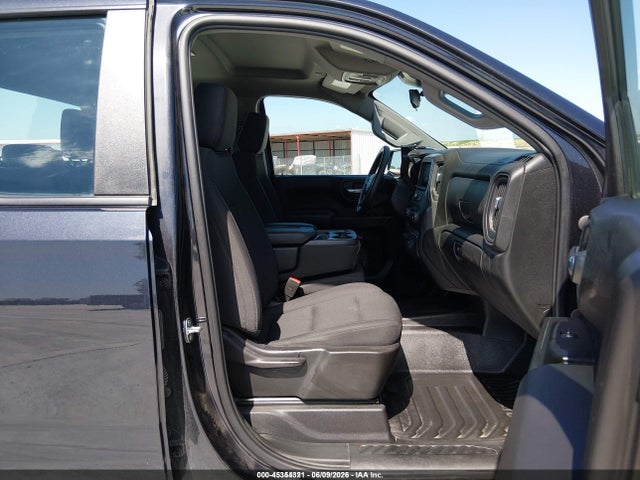 1GCRAAEK7PZ207155 Chevrolet Silverado 1500 2wd Standard Bed Wt