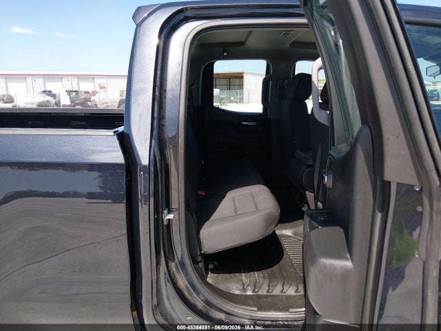 1GCRAAEK7PZ207155 Chevrolet Silverado 1500 2wd Standard Bed Wt