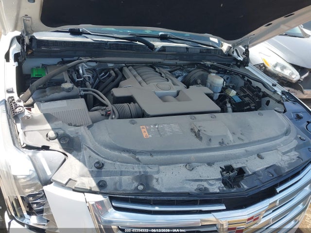 Продажа на аукционе авто 2017 Cadillac Escalade Esv Platinum, vin: 1GYS3KKJ0HR249921, номер лота: 45354322