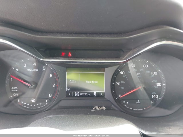 Продажа на аукционе авто 2021 Chevrolet Trailblazer Awd Lt, vin: KL79MRSL8MB032712, номер лота: 45354324