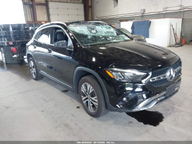 Aukcja sprzedaży 2025 Mercedes-benz Gla 250 4matic, vin: W1N4N4HB0SJ675384, numer aukcji: 45354325