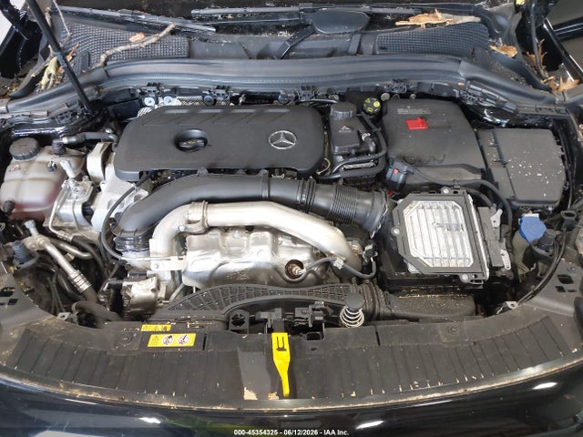 Aukcja sprzedaży 2025 Mercedes-benz Gla 250 4matic, vin: W1N4N4HB0SJ675384, numer aukcji: 45354325