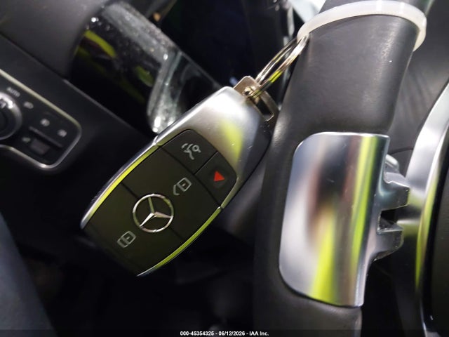 Aukcja sprzedaży 2025 Mercedes-benz Gla 250 4matic, vin: W1N4N4HB0SJ675384, numer aukcji: 45354325