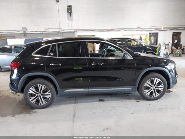 Aukcja sprzedaży 2025 Mercedes-benz Gla 250 4matic, vin: W1N4N4HB0SJ675384, numer aukcji: 45354325