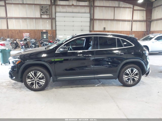 Aukcja sprzedaży 2025 Mercedes-benz Gla 250 4matic, vin: W1N4N4HB0SJ675384, numer aukcji: 45354325