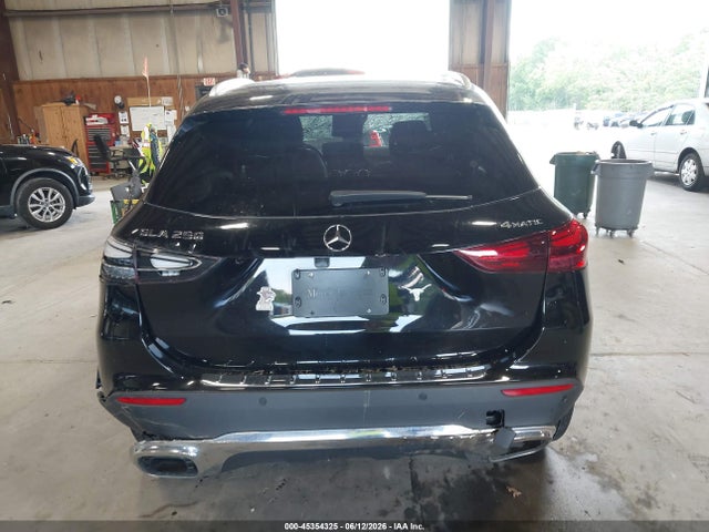Aukcja sprzedaży 2025 Mercedes-benz Gla 250 4matic, vin: W1N4N4HB0SJ675384, numer aukcji: 45354325
