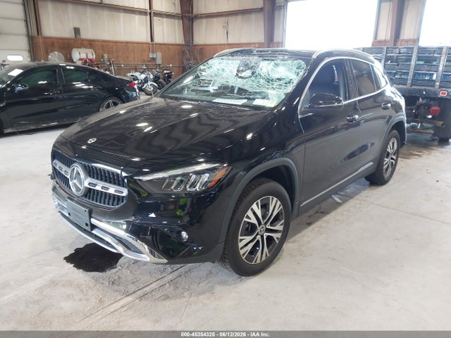 Aukcja sprzedaży 2025 Mercedes-benz Gla 250 4matic, vin: W1N4N4HB0SJ675384, numer aukcji: 45354325
