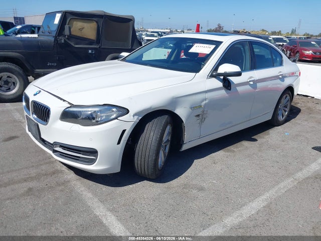 Aukcja sprzedaży 2014 Bmw 528i, vin: WBA5A5C57ED509328, numer aukcji: 45354326