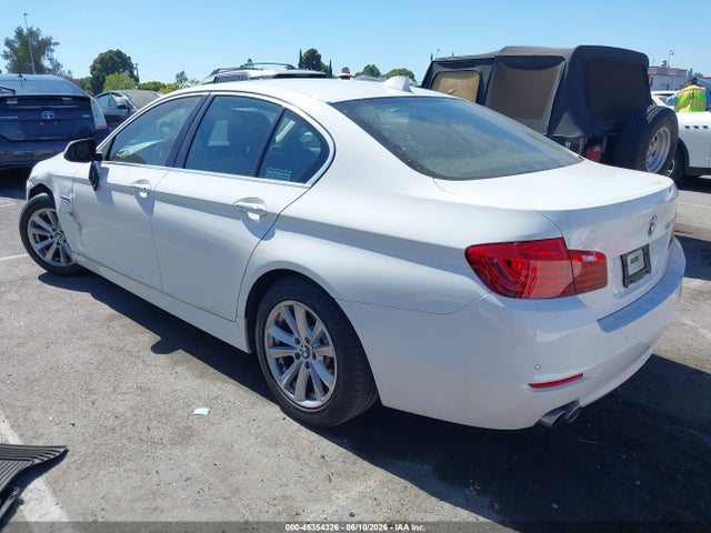 Aukcja sprzedaży 2014 Bmw 528i, vin: WBA5A5C57ED509328, numer aukcji: 45354326