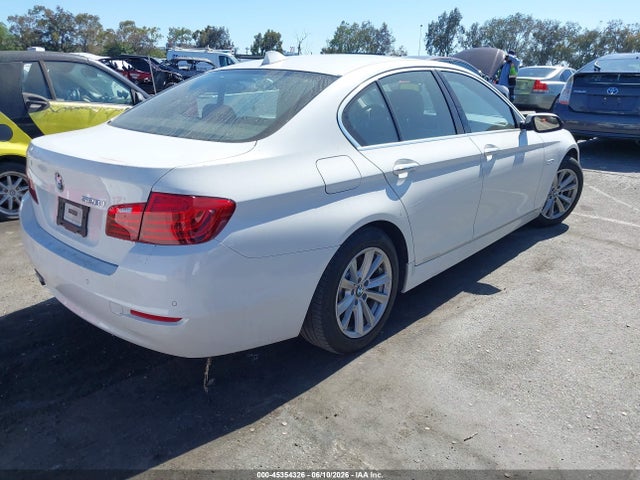 Aukcja sprzedaży 2014 Bmw 528i, vin: WBA5A5C57ED509328, numer aukcji: 45354326