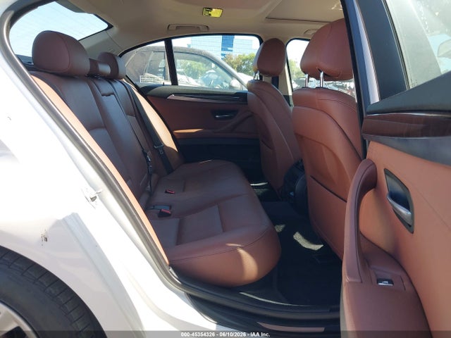 Aukcja sprzedaży 2014 Bmw 528i, vin: WBA5A5C57ED509328, numer aukcji: 45354326