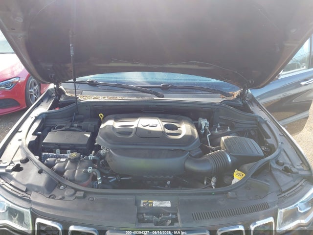 Продаж на аукціоні авто 2019 Jeep Grand Cherokee Limited 4x4, vin: 1C4RJFBG8KC711996, номер лоту: 45354327