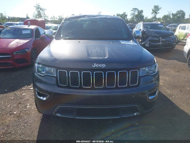 Продаж на аукціоні авто 2019 Jeep Grand Cherokee Limited 4x4, vin: 1C4RJFBG8KC711996, номер лоту: 45354327