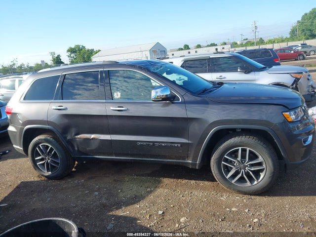 Продаж на аукціоні авто 2019 Jeep Grand Cherokee Limited 4x4, vin: 1C4RJFBG8KC711996, номер лоту: 45354327