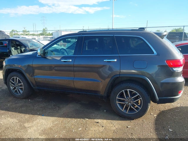 Продаж на аукціоні авто 2019 Jeep Grand Cherokee Limited 4x4, vin: 1C4RJFBG8KC711996, номер лоту: 45354327