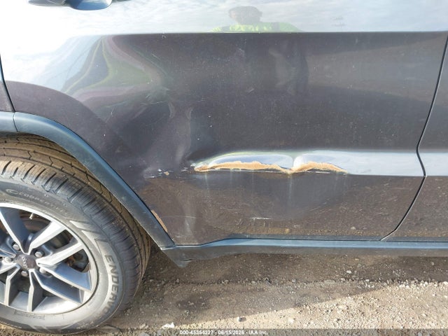 Продаж на аукціоні авто 2019 Jeep Grand Cherokee Limited 4x4, vin: 1C4RJFBG8KC711996, номер лоту: 45354327