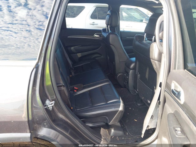 Продаж на аукціоні авто 2019 Jeep Grand Cherokee Limited 4x4, vin: 1C4RJFBG8KC711996, номер лоту: 45354327