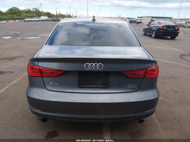 Audi A3 2.0t Premium 2016 WAUB8GFF5G1044048 Image 16