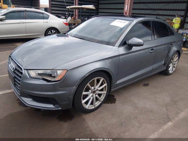 Audi A3 2.0t Premium 2016 WAUB8GFF5G1044048 Image 2