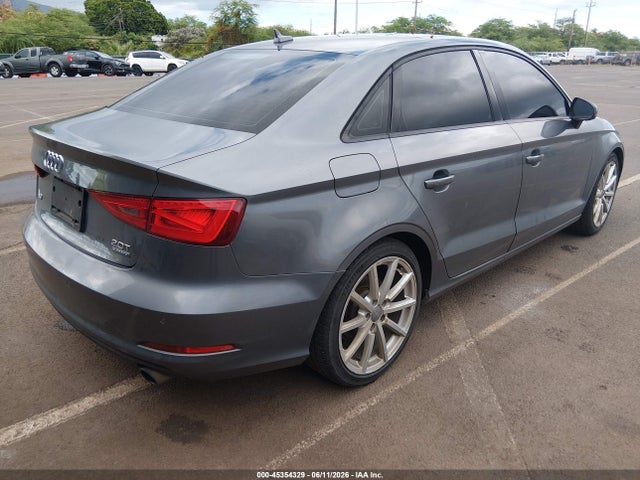 Audi A3 2.0t Premium 2016 WAUB8GFF5G1044048 Image 4