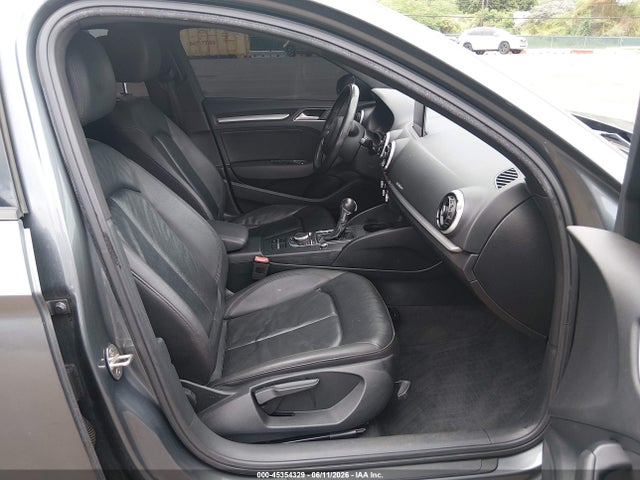 Audi A3 2.0t Premium 2016 WAUB8GFF5G1044048 Image 5