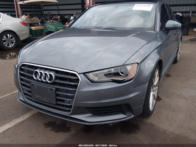 Audi A3 2.0t Premium 2016 WAUB8GFF5G1044048 Image 6