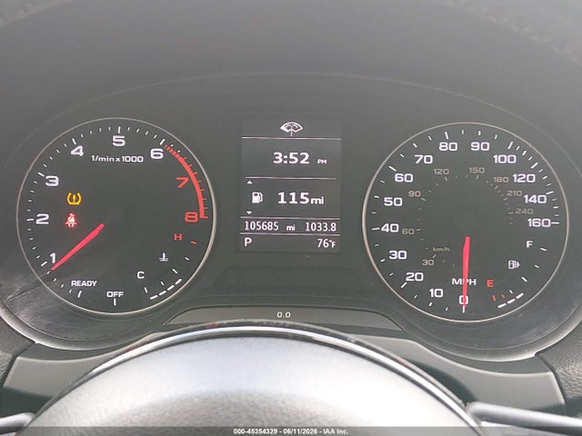 Audi A3 2.0t Premium 2016 WAUB8GFF5G1044048 Image 7