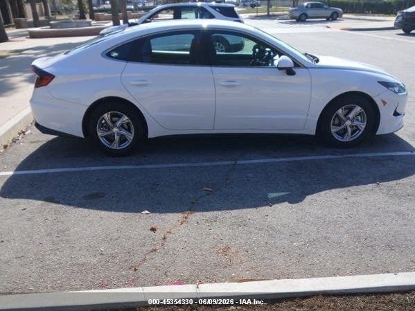 5NPEG4JA0MH085138 Hyundai SONATA SE