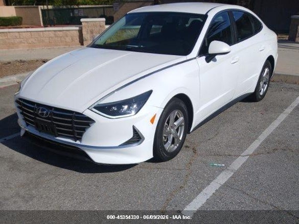 5NPEG4JA0MH085138 Hyundai SONATA SE