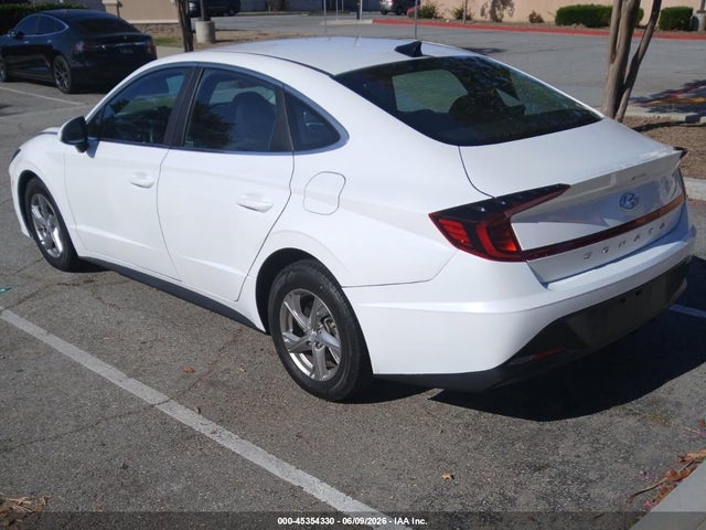 5NPEG4JA0MH085138 Hyundai SONATA SE