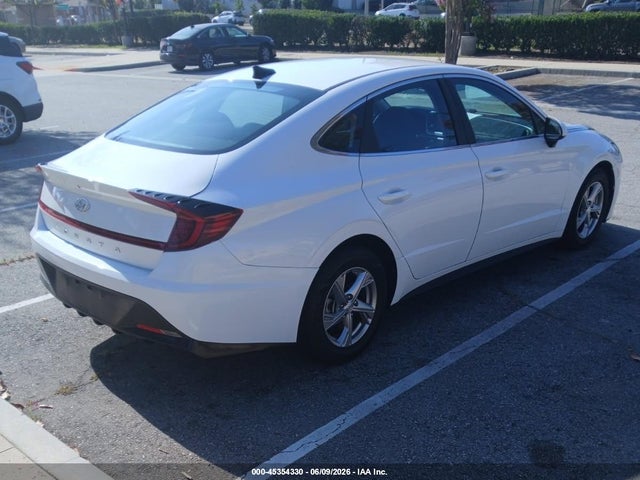 5NPEG4JA0MH085138 Hyundai SONATA SE