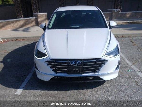 5NPEG4JA0MH085138 Hyundai SONATA SE