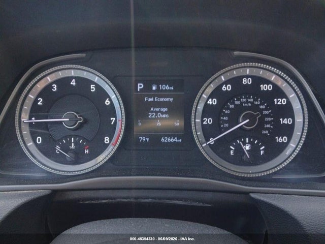 5NPEG4JA0MH085138 Hyundai SONATA SE