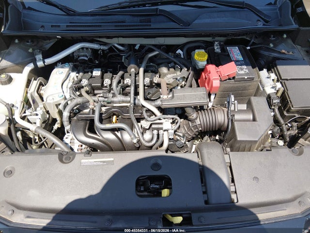 Nissan Sentra Sv Xtronic Cvt 2023 3N1AB8CV4PY276785 Image 10