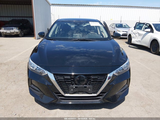 Nissan Sentra Sv Xtronic Cvt 2023 3N1AB8CV4PY276785 Image 12