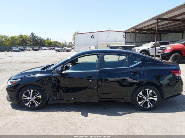 Nissan Sentra Sv Xtronic Cvt 2023 3N1AB8CV4PY276785 Image 14