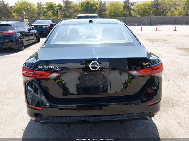 Nissan Sentra Sv Xtronic Cvt 2023 3N1AB8CV4PY276785 Image 16