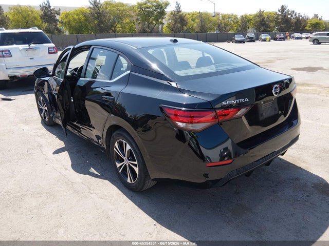 Nissan Sentra Sv Xtronic Cvt 2023 3N1AB8CV4PY276785 Image 3