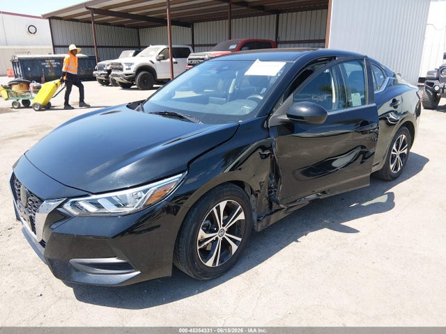Nissan Sentra Sv Xtronic Cvt 2023 3N1AB8CV4PY276785 Image 6